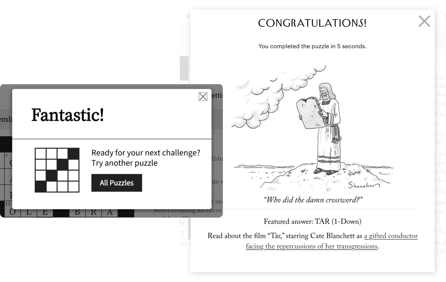 Crossword Puzzle Maker Create Crosswords Your Solvers Love