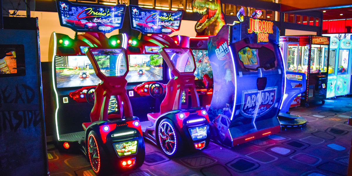 Owner of Three Bowling Centers Sees Dramatic Results with Amusement