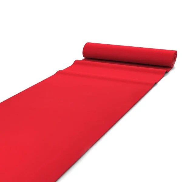 Red carpet for stairs Amusement LOL