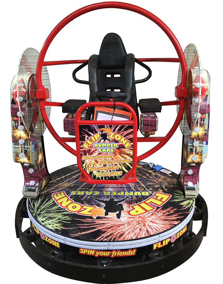 Bumper Cars Amusement Products