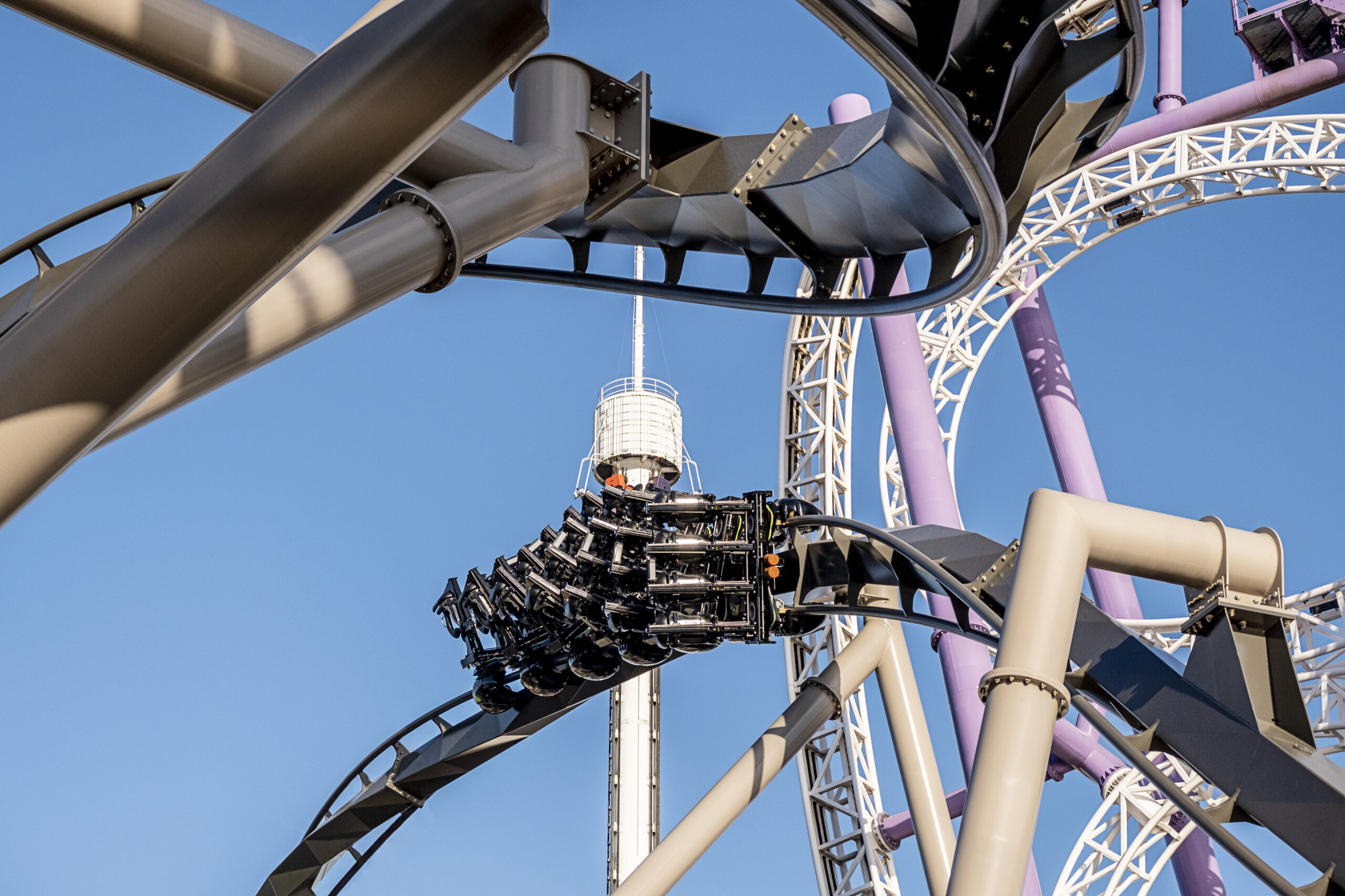 Gröna Lund’s new Monster is alive « Amusement Today