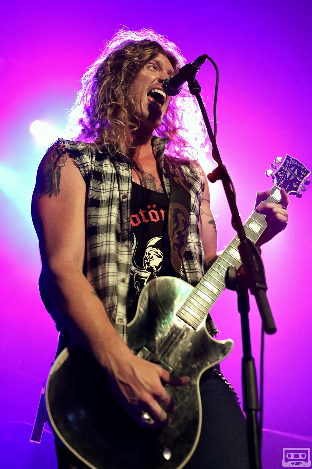 Photos Zakk Wylde, Tyler Bryant & The Shakedown, and Jared James