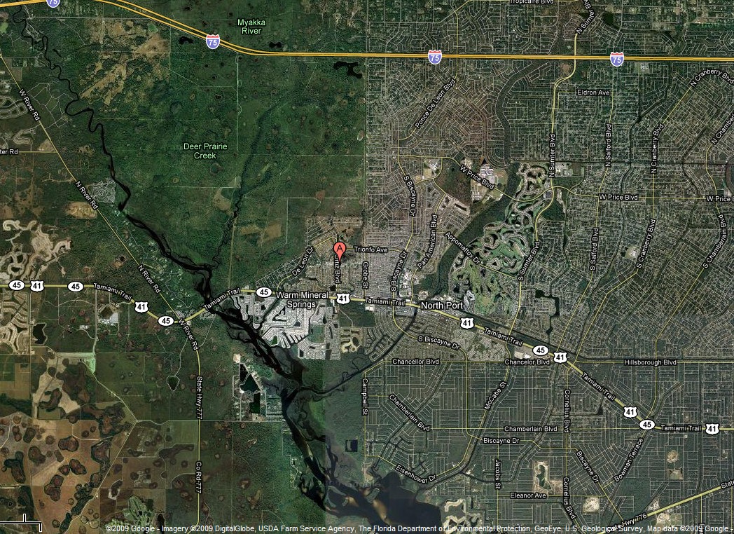 Contact AMVETS Post 2000, Warm Mineral Springs, FL