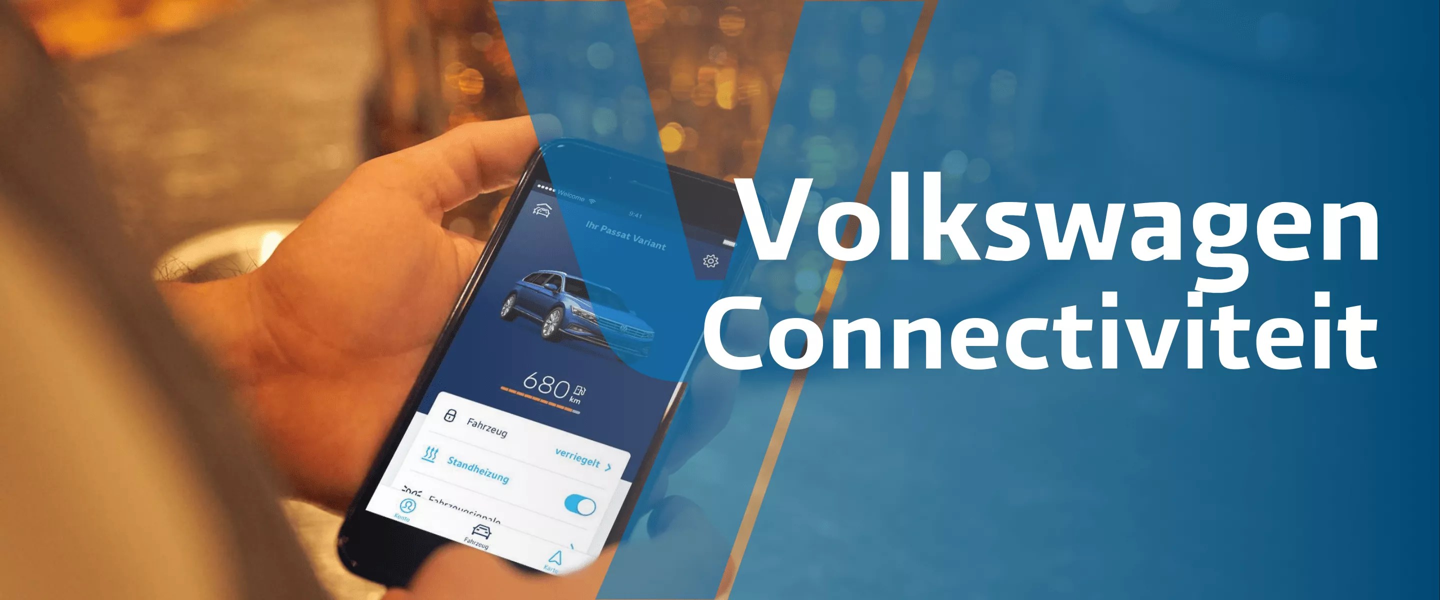 Volkswagen Connectiviteit | Connectiviteit