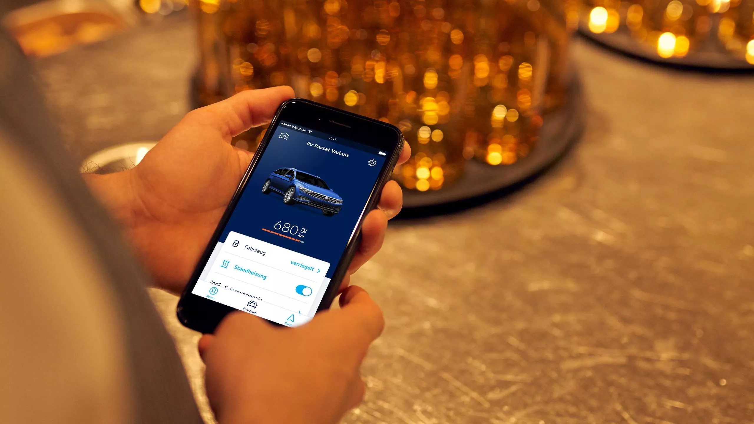 Volkswagen Connectiviteit | Connectiviteit