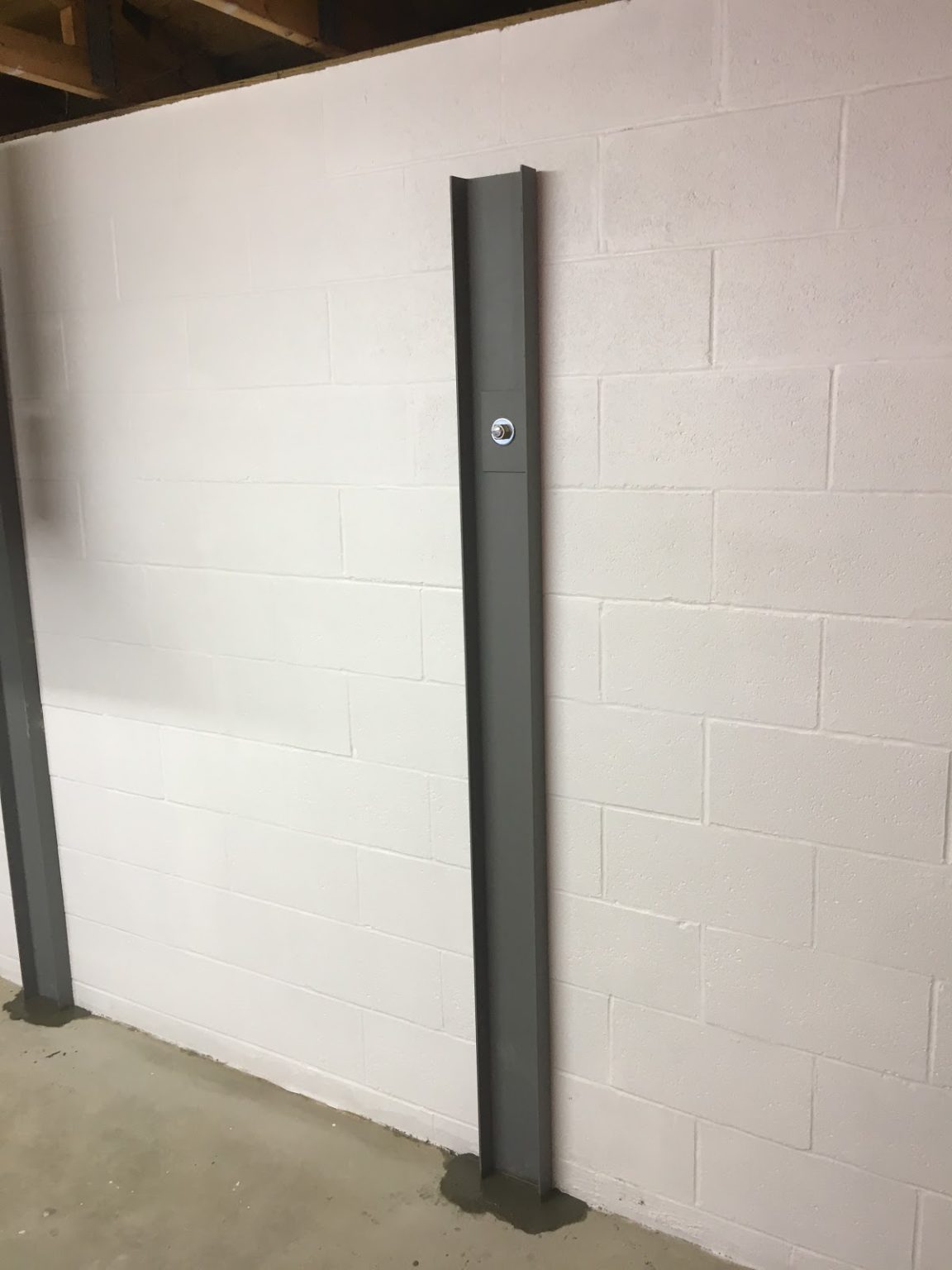 Do Foundation Wall Anchors Work? A.M. Wall Anchor & Waterproofing