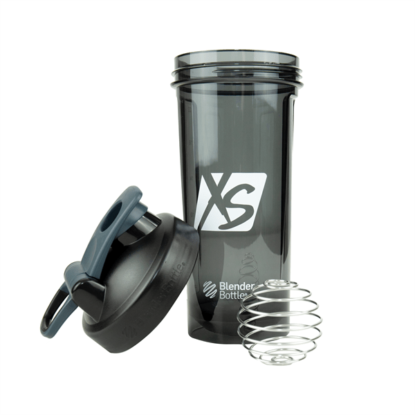 XS® Blenderbottle Shaker/Waterbottle Grey AmwayGear