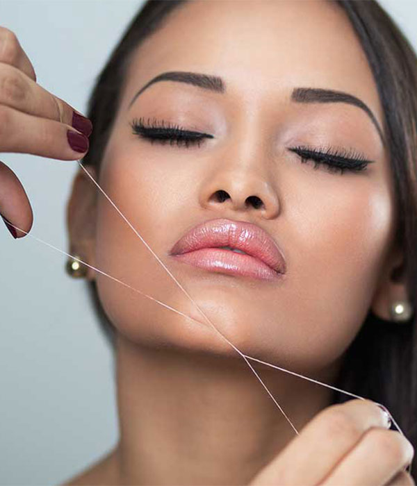 Threading AM Wellness Spa