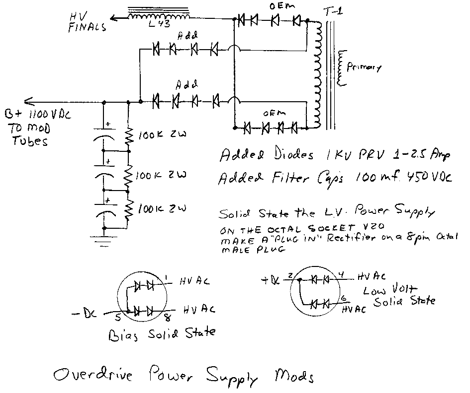 The AM Window Tech Mods Valiant Audio Modifications