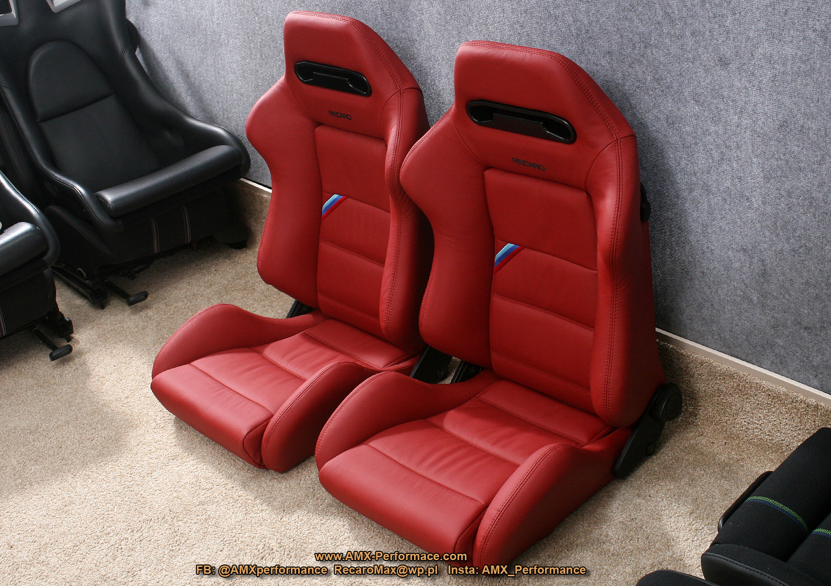 Bmw E30 M3 Evo Seats