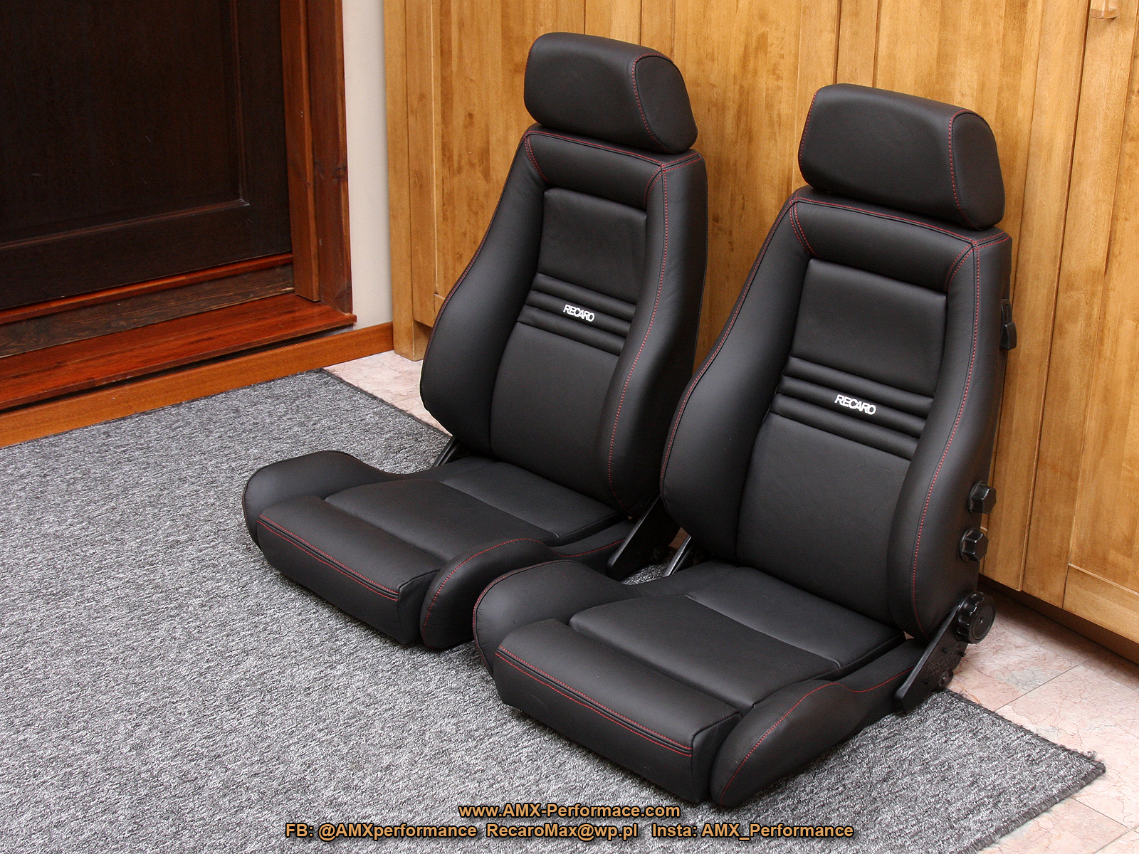 BMW e30 RECARO Ls