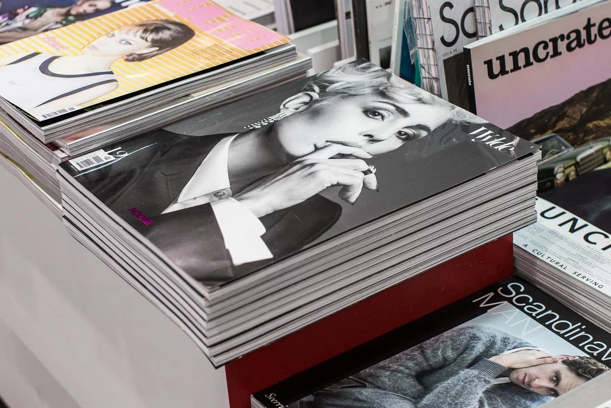 Lookbook Printing Amxon Media