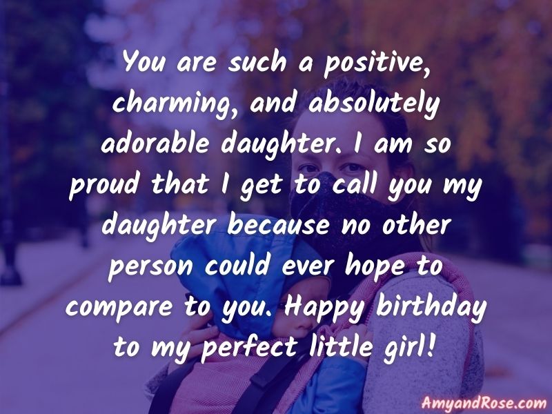 225 Birthday Wishes for Daughter Perfect Happy Birthday Messages
