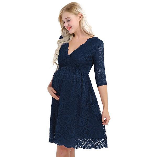 Maternity Cocktail Dresses For those Special Evenings AmyandRose