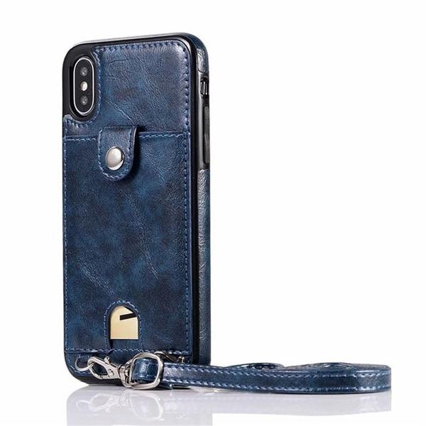 Best iPhone case with shoulder strap AmyandRose