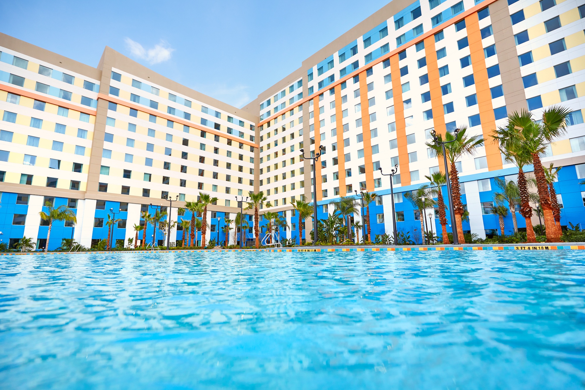 Universal's Endless Summer Resort Dockside Inn and Suites