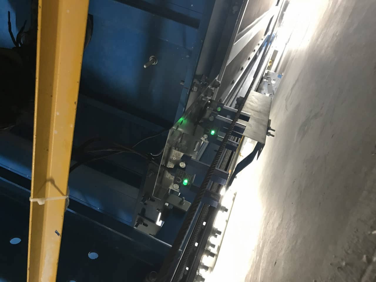 Commercial & Industrial Lifts Amy Elevators