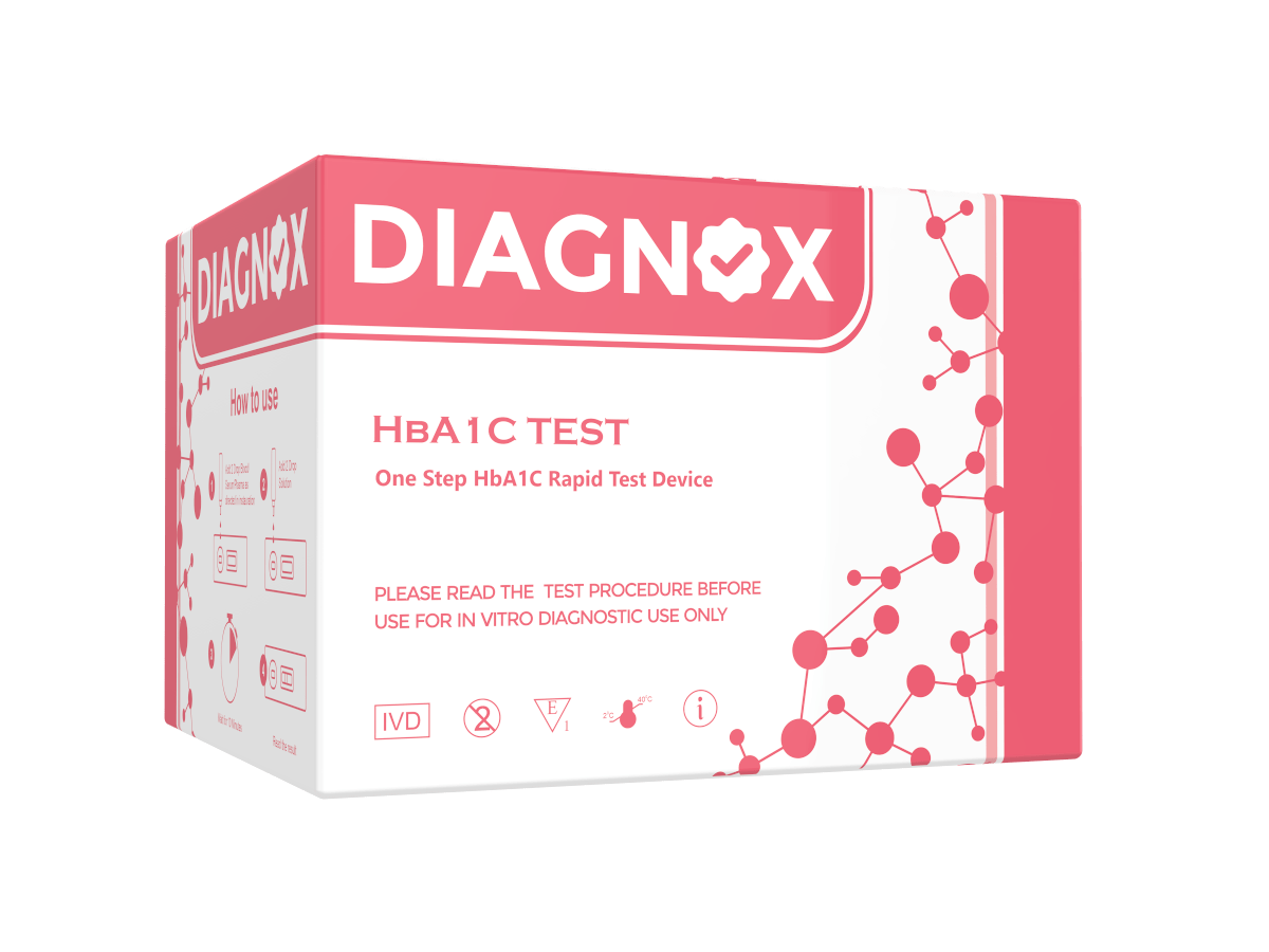 HbA1C DEVICE TEST Amy Farma