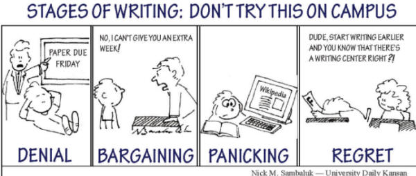 Writing and Research