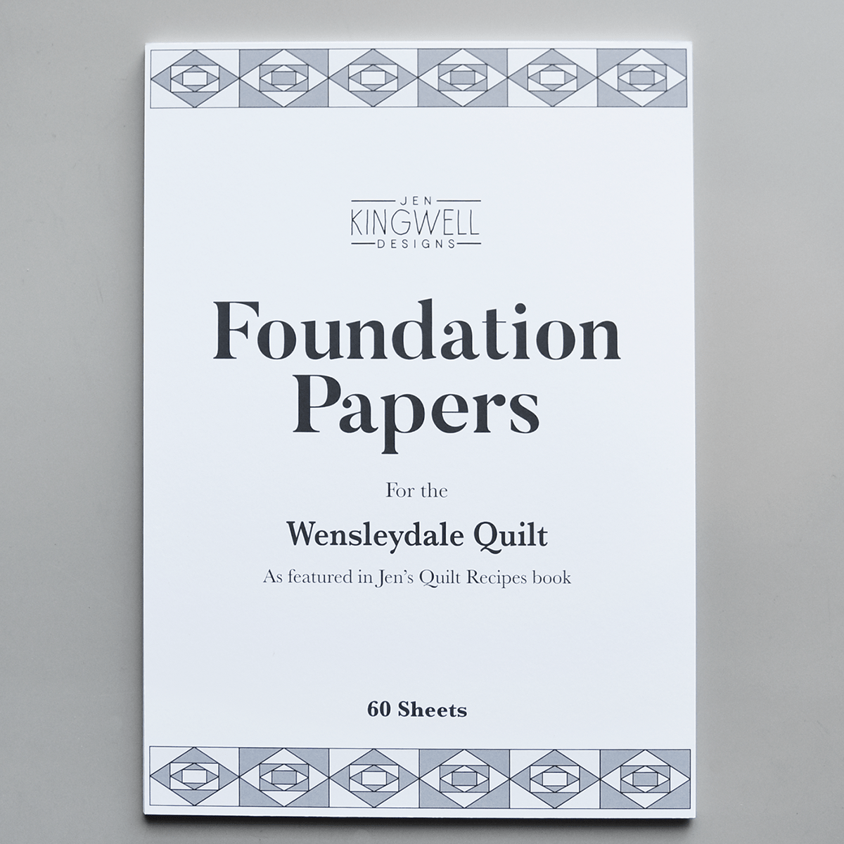Amy Kallissa Wensleydale Foundation Papers