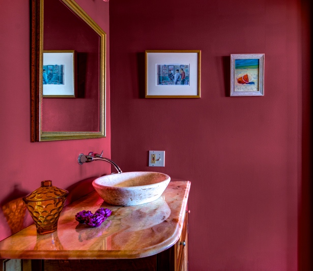 Jewel Tones on your Walls