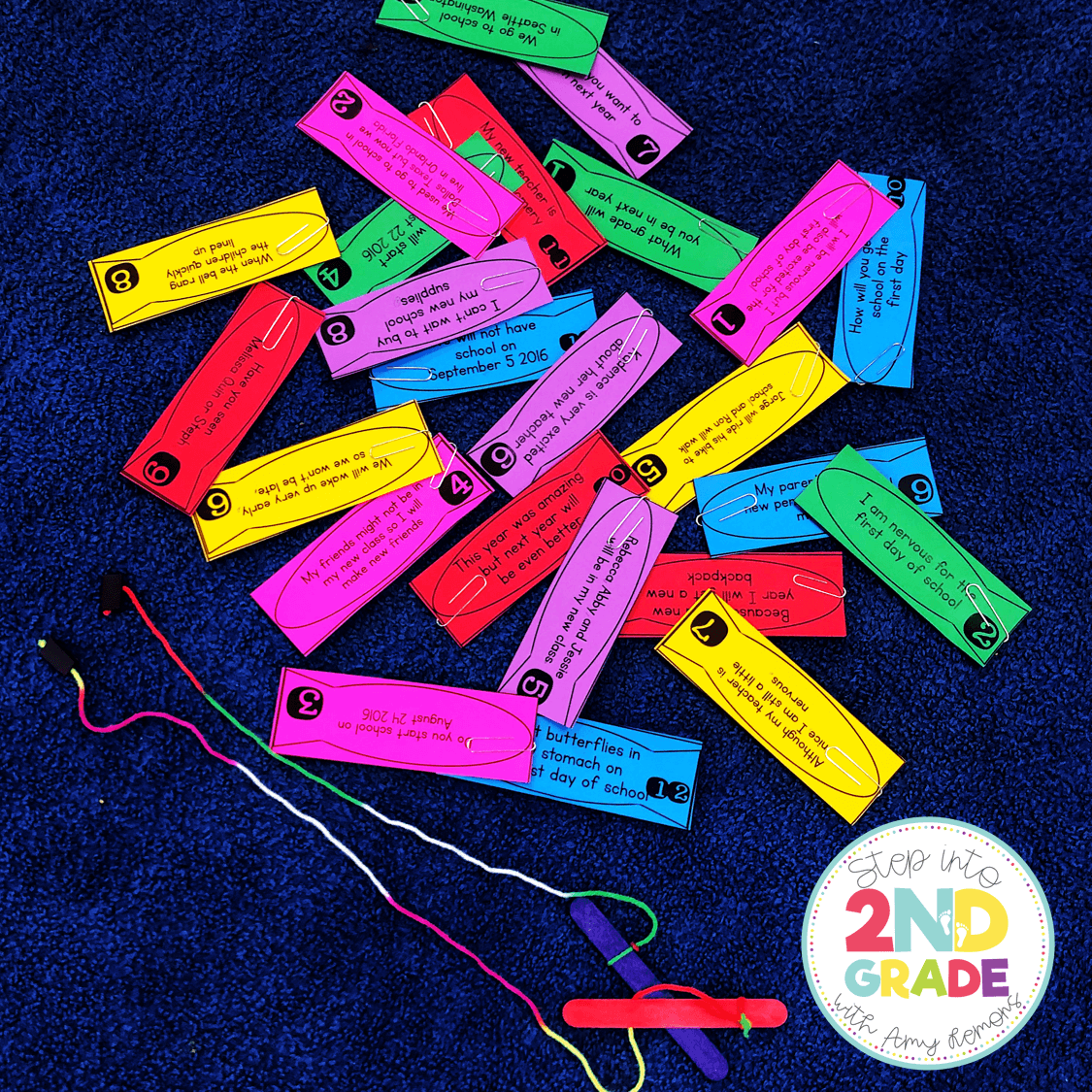 Teaching Editing and Revising Sentences Fishing for Punctuation