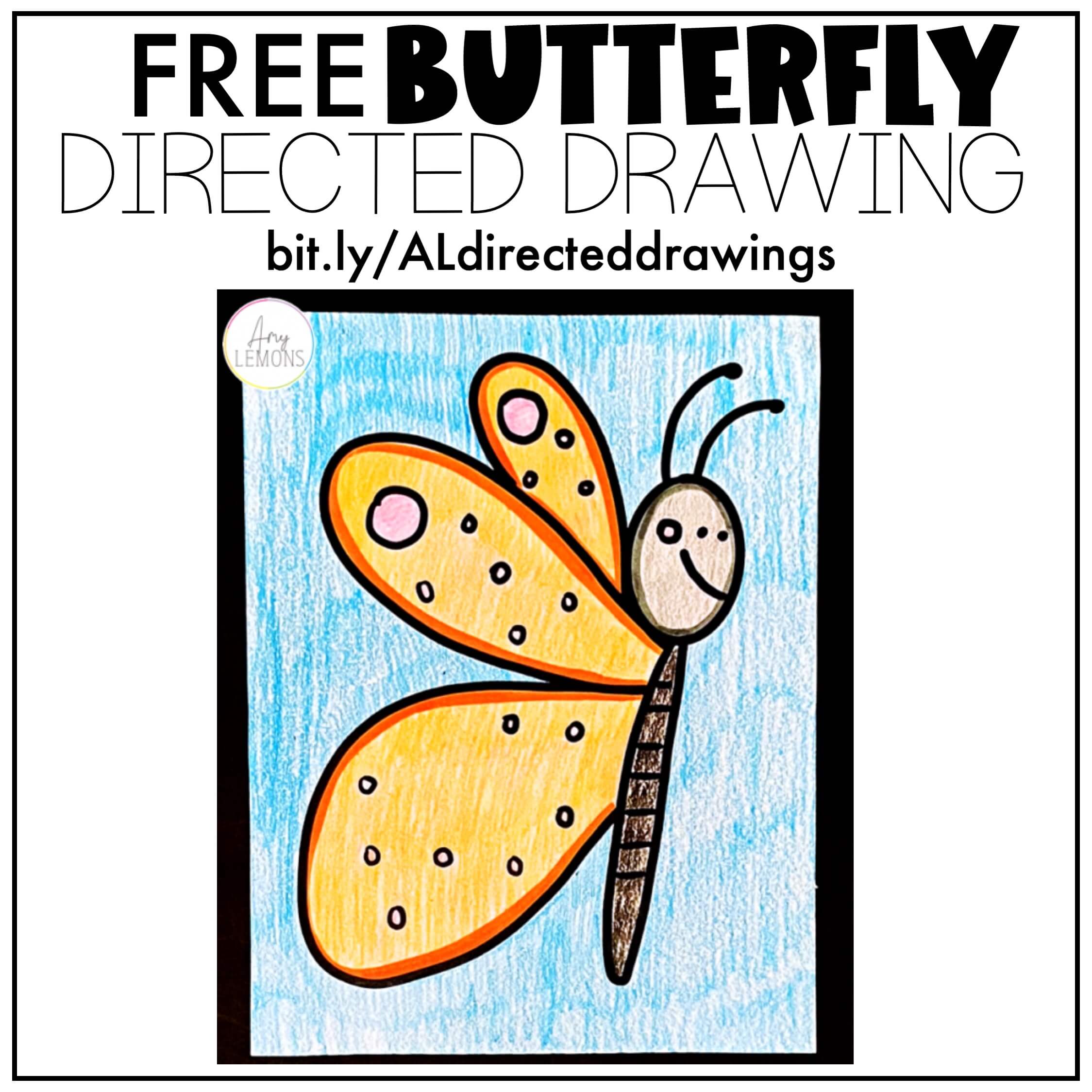 FREE Directed Drawings Amy Lemons