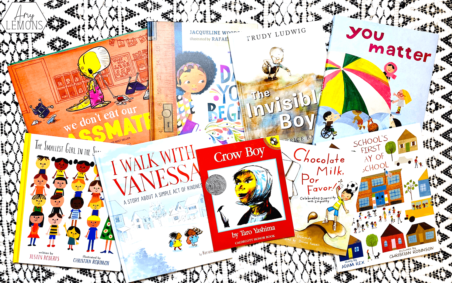 diversify classroom library 2 1