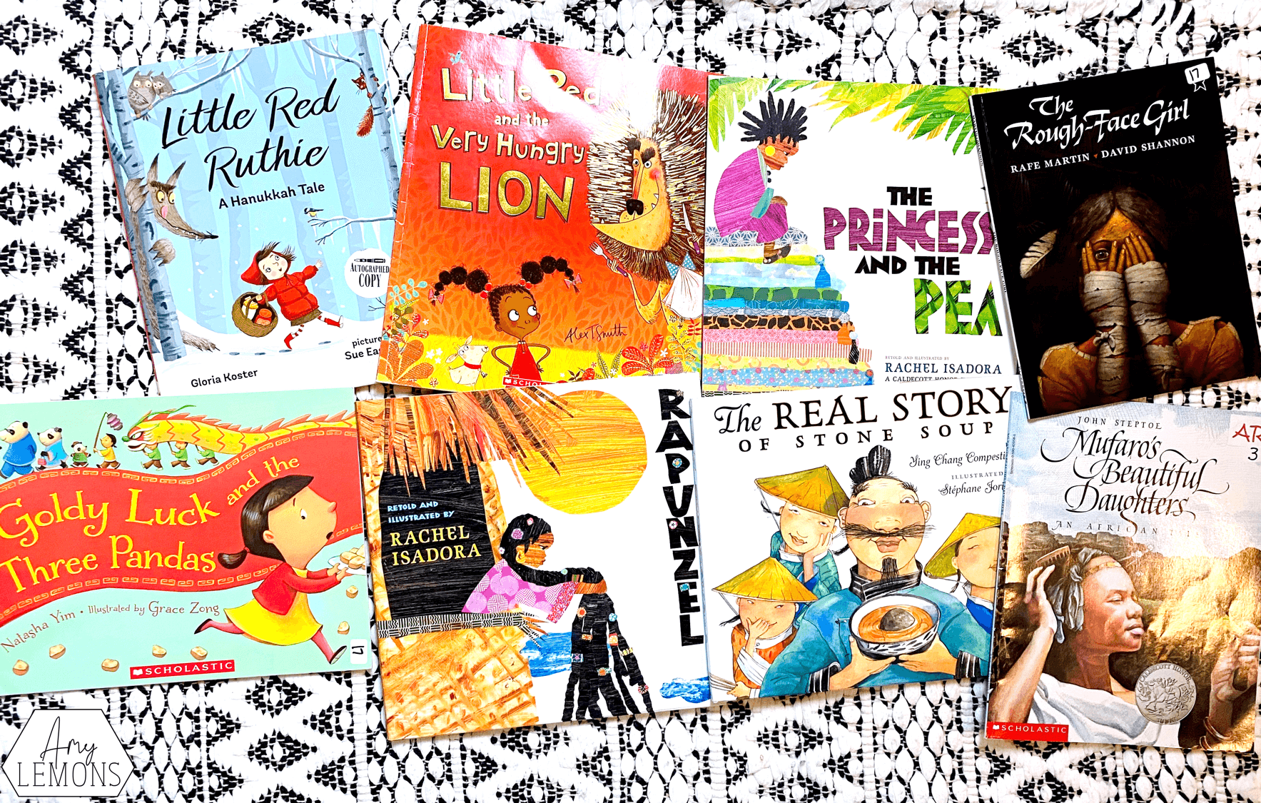 diversify classroom library 3 1