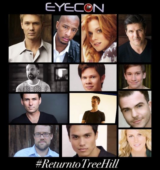Coming Soon One Tree Hill Convention Experience Traveling with Amy