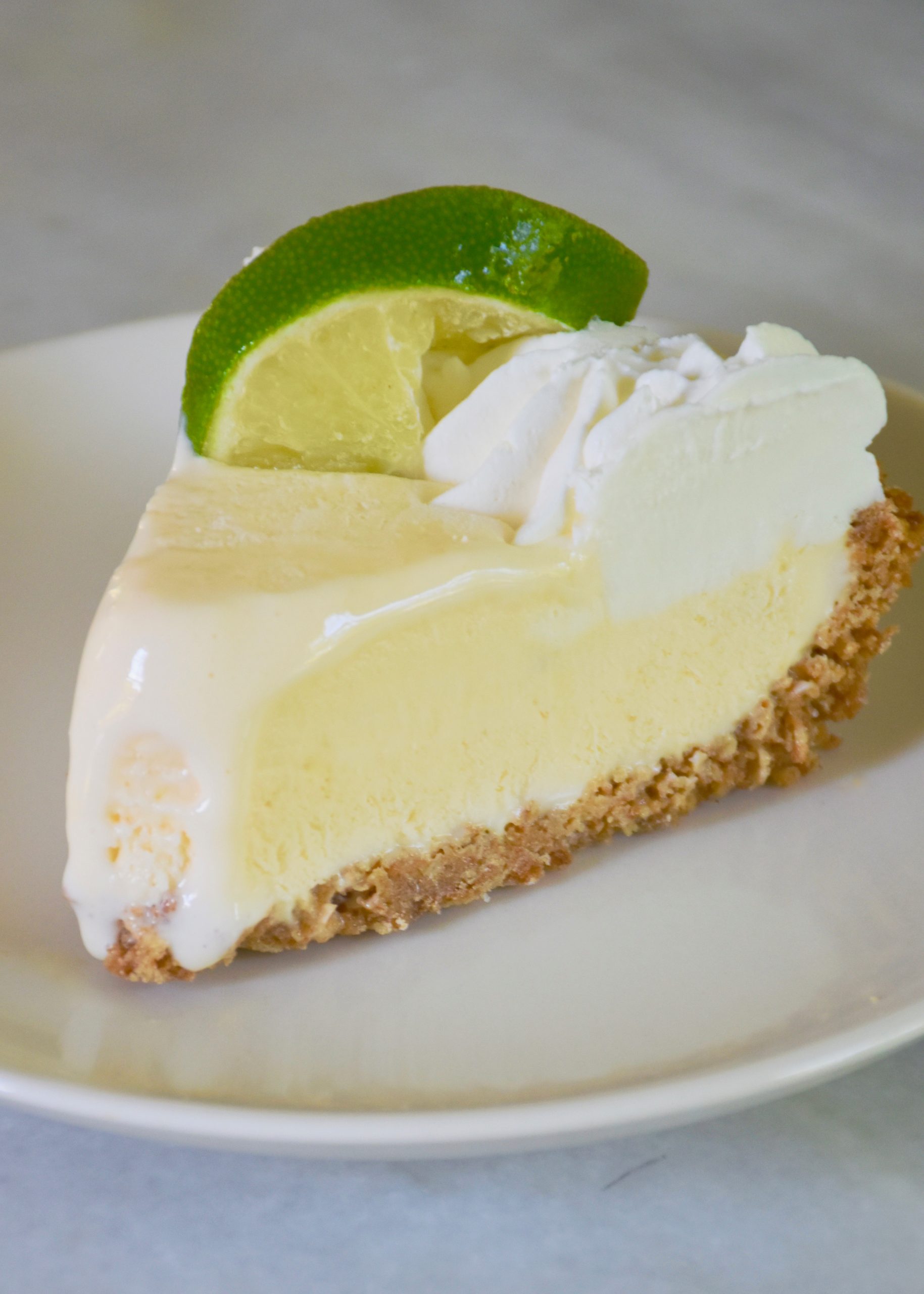 Key Lime Ice Cream Pie Maison McCauley
