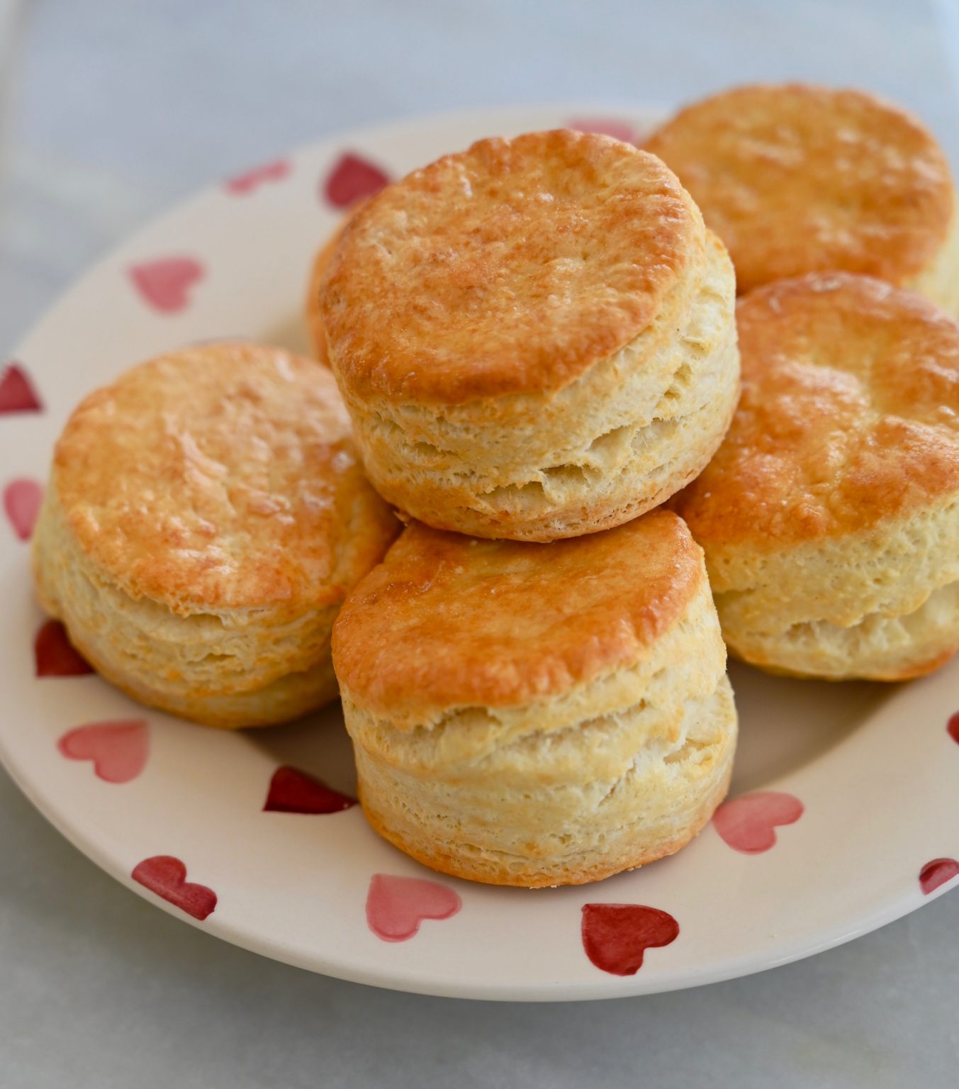 Let Them Eat Biscuits Cake Flour Biscuits Maison McCauley