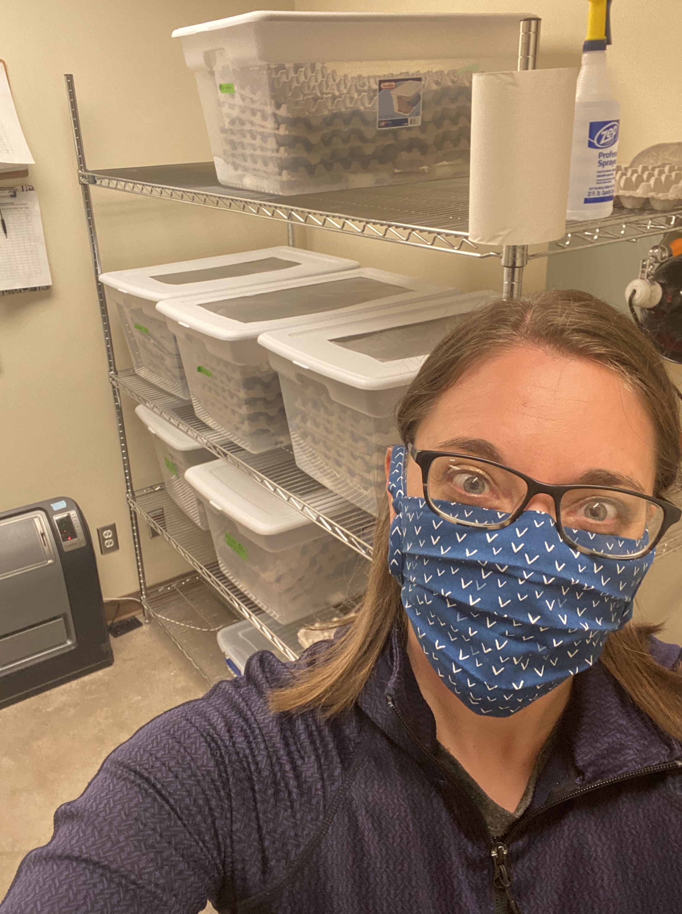 People Amy M Worthington