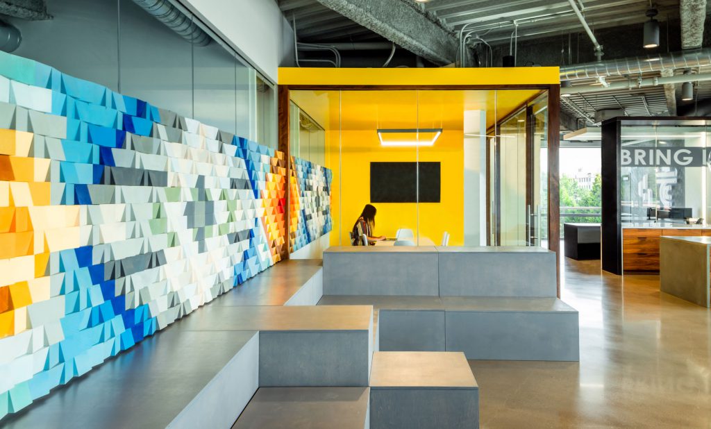 Hurley Development Talents Construction Amy Noe Interior Design