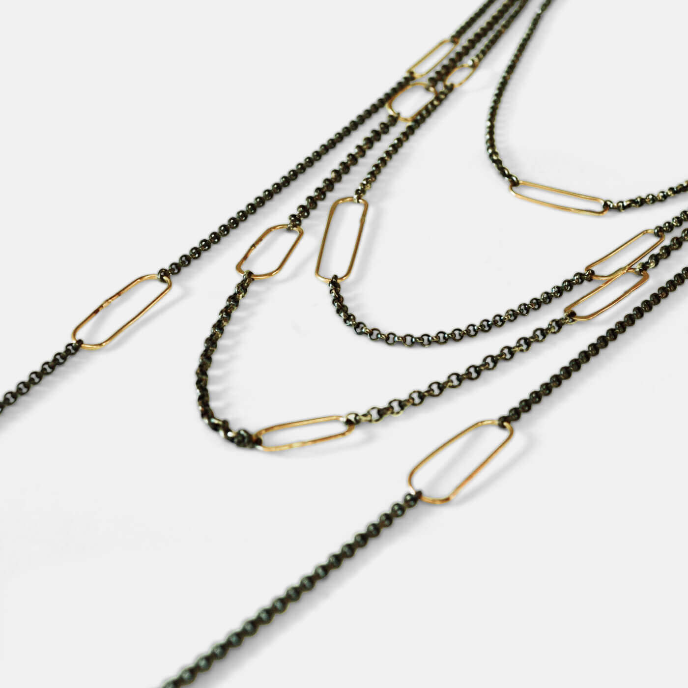 Capsule Necklace - Amy Nordstrom