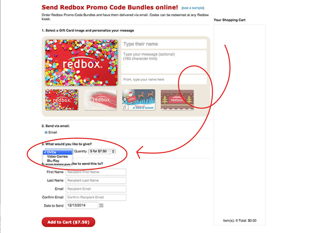 Redbox Neighbor Gifts Free Download