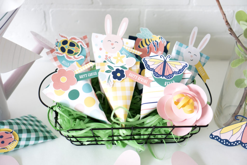 Spring Party Pack + Happy Easter Amy Robison Blog
