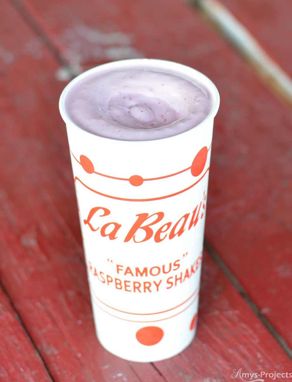 Bear Lake Raspberry Shake Showdown