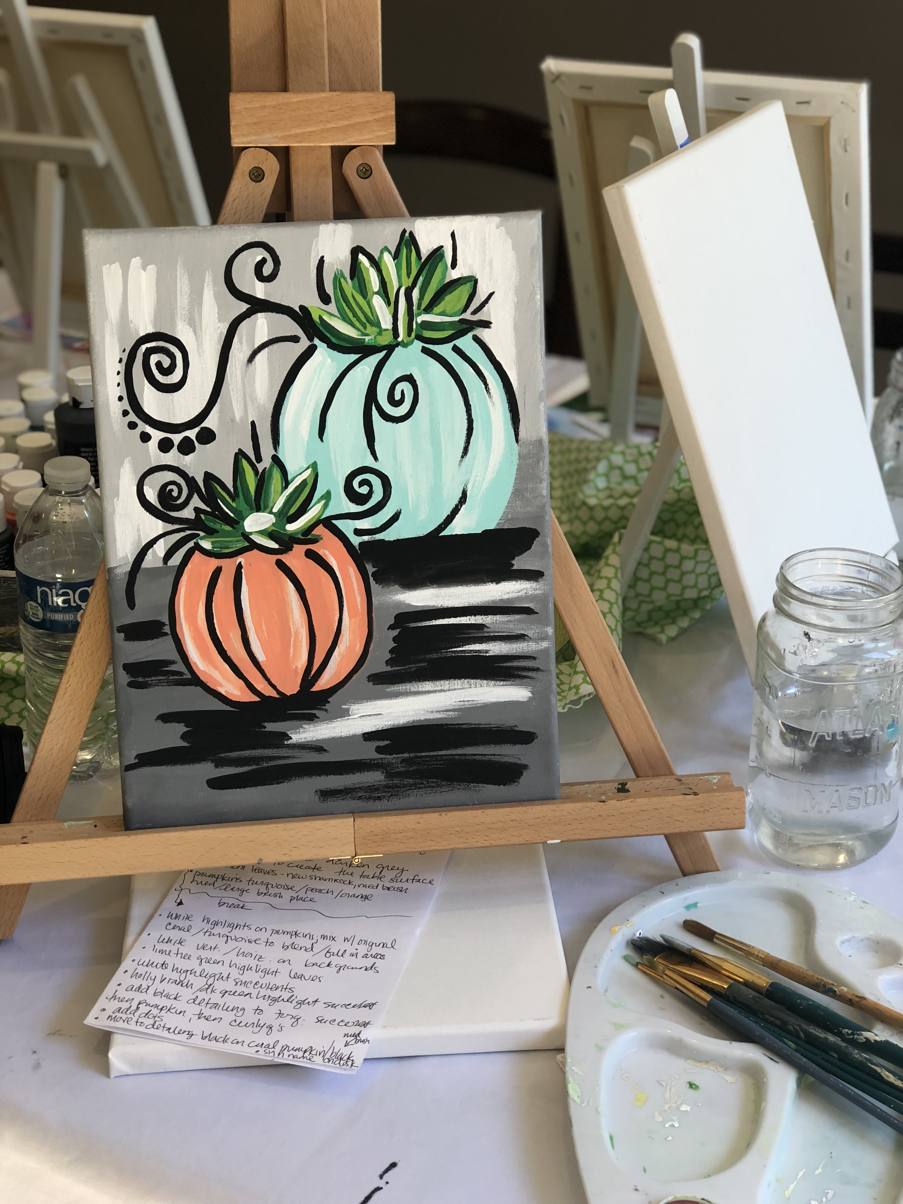 art events