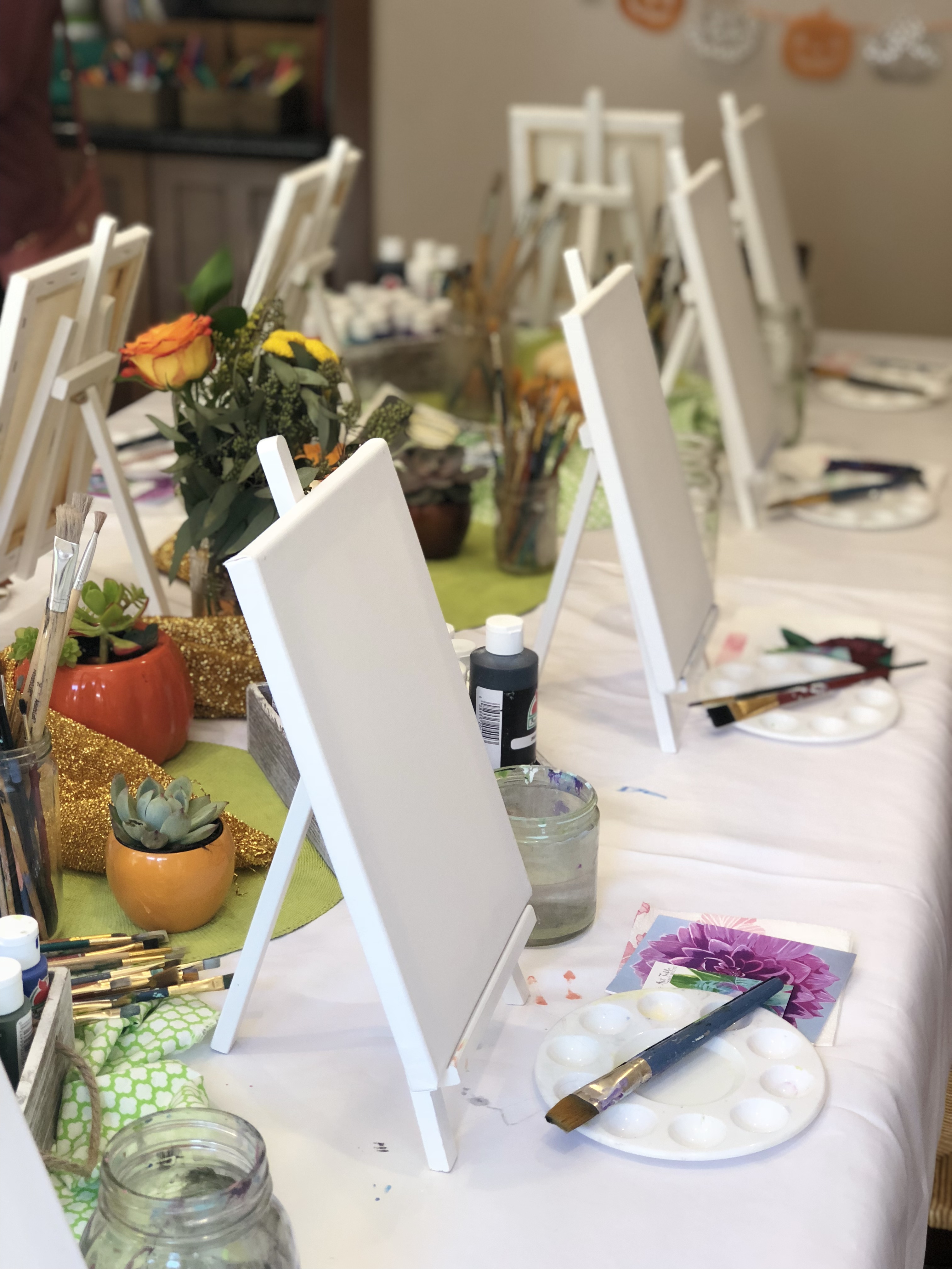 art events