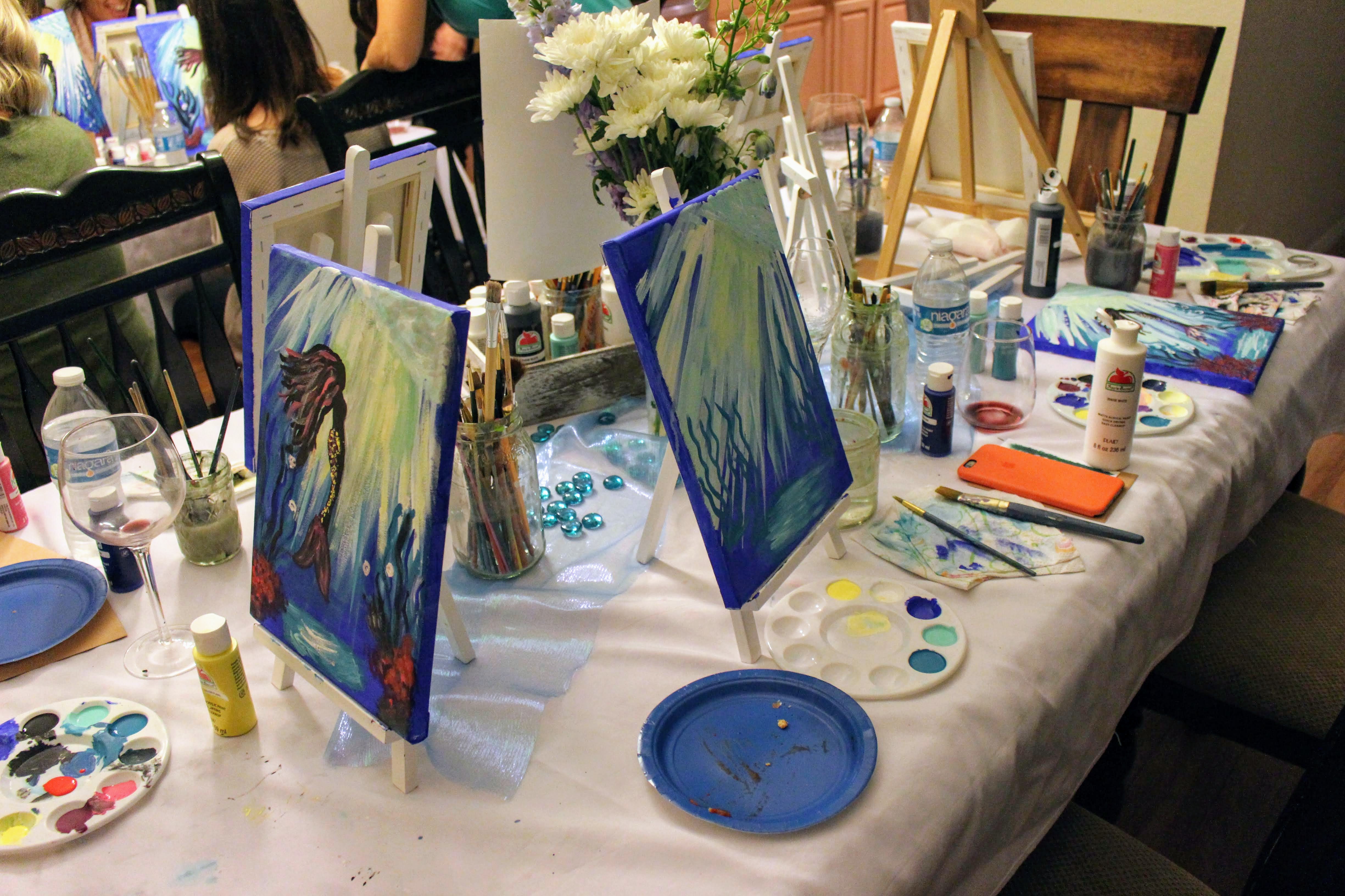 art events