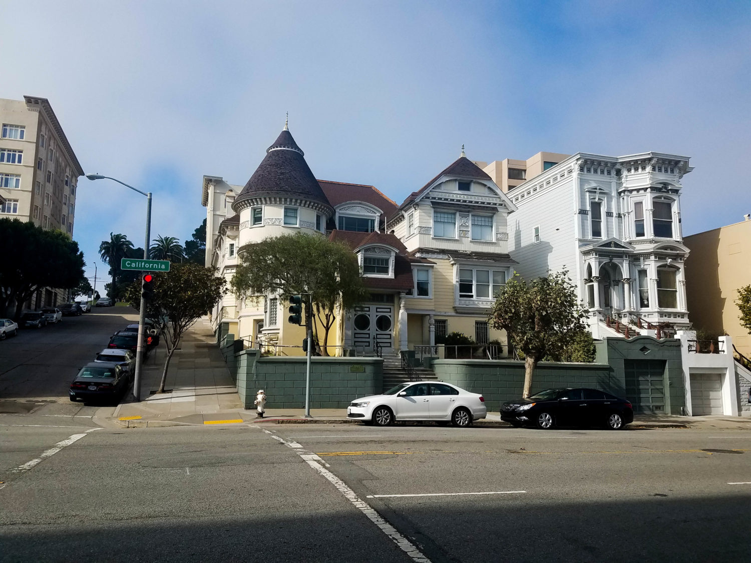 Top Three Most Haunted Houses in San Francisco