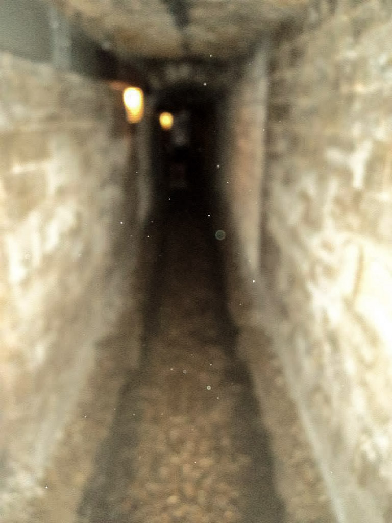 Paris The Six Million Dead People Below Paris