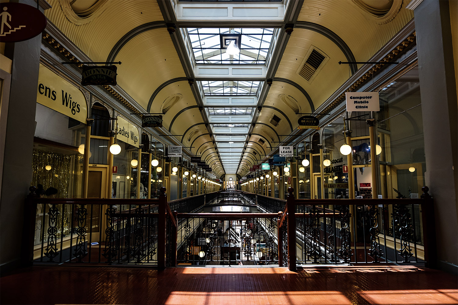 Adelaide Arcade is Australia's Oldest and Most Haunted Shopping Arcade