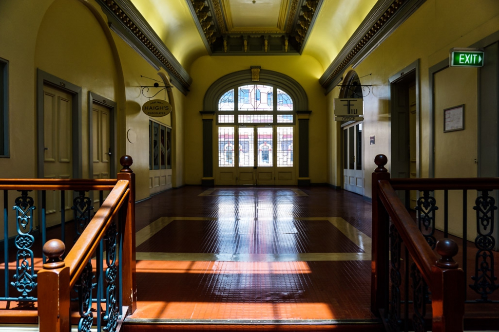 Adelaide Arcade is Australia's Oldest and Most Haunted Shopping Arcade