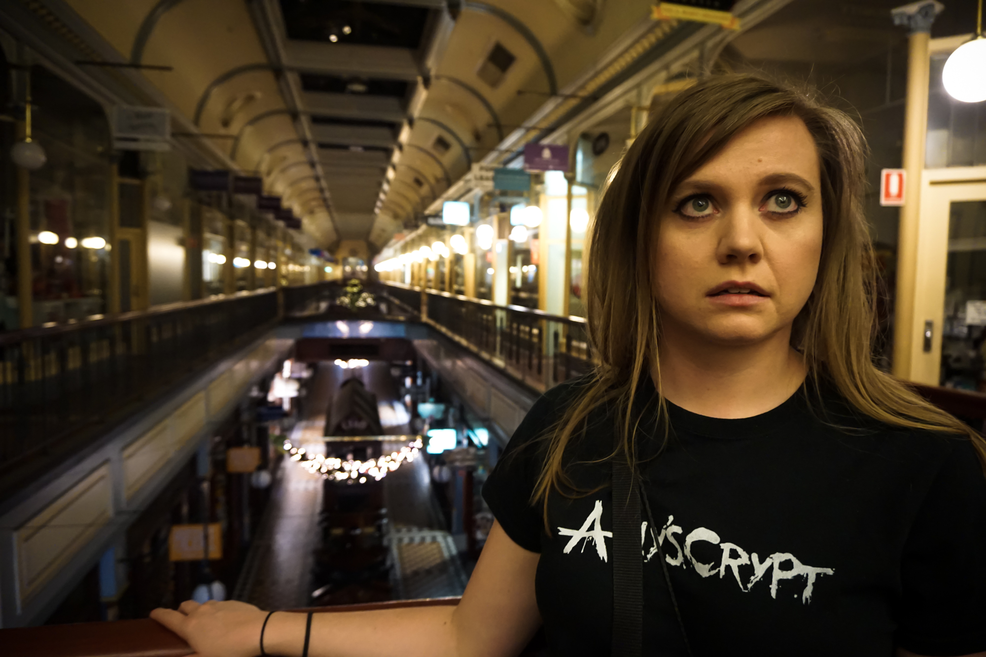 Adelaide Arcade is Australia's Oldest and Most Haunted Shopping Arcade