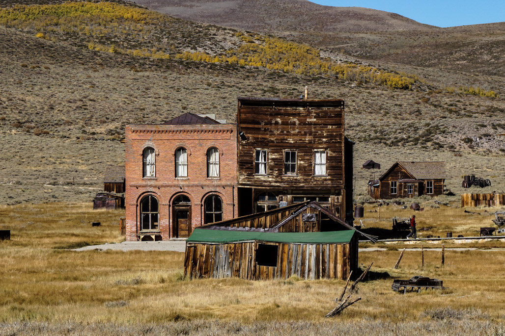Bodie Ghost Stories From a Ghost Town Amy's Crypt