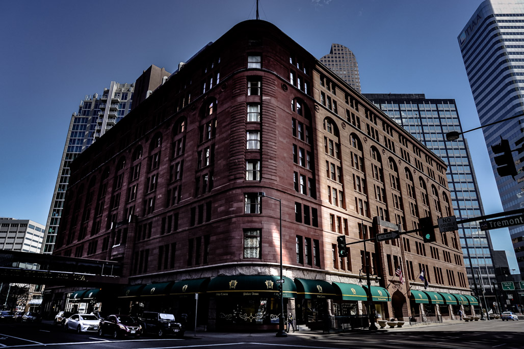 Most Haunted Places in Denver, Colorado Amy's Crypt
