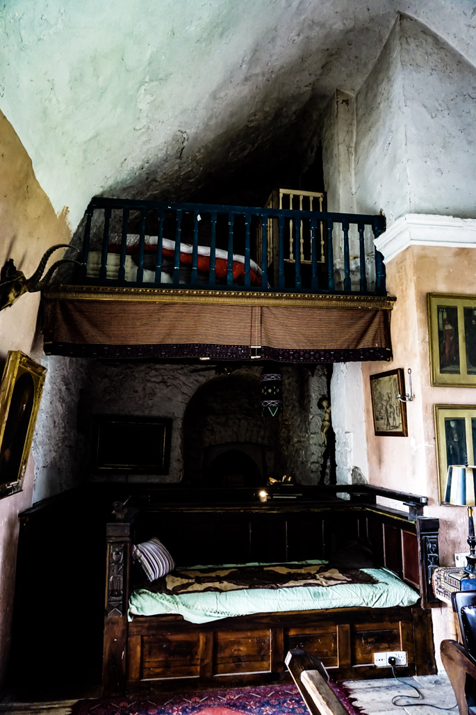 Leap Castle Ireland Ghost and Haunted History Amy's Crypt