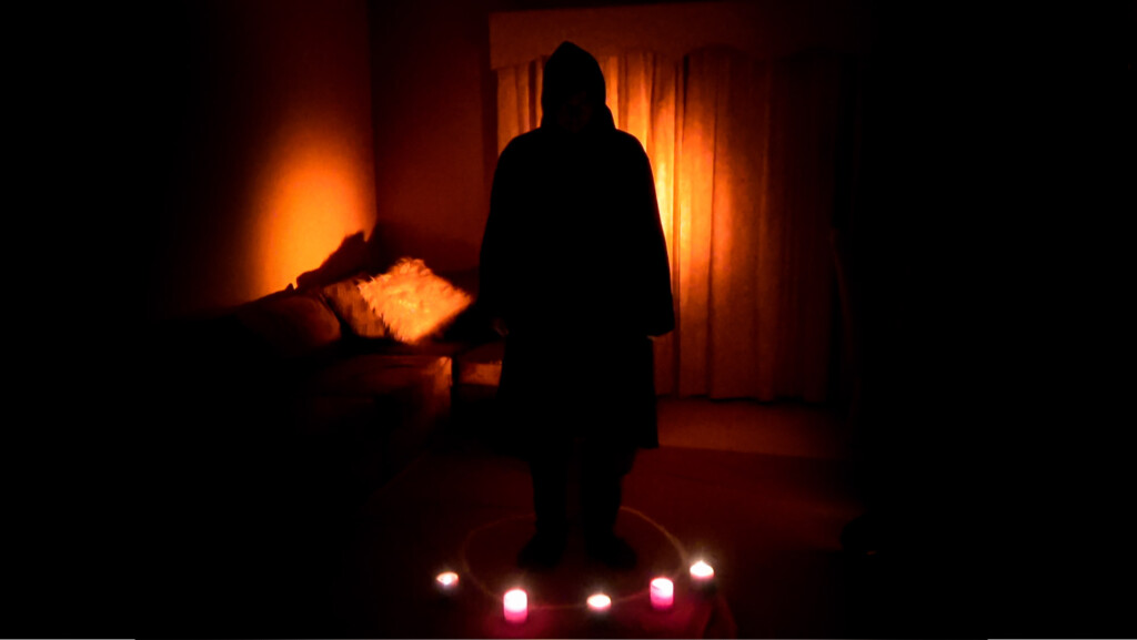 How to Summon the Raven Man a Paranormal Game Amy's Crypt
